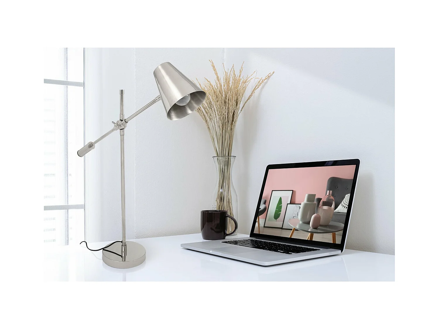 Lampe de bureau celeste 525