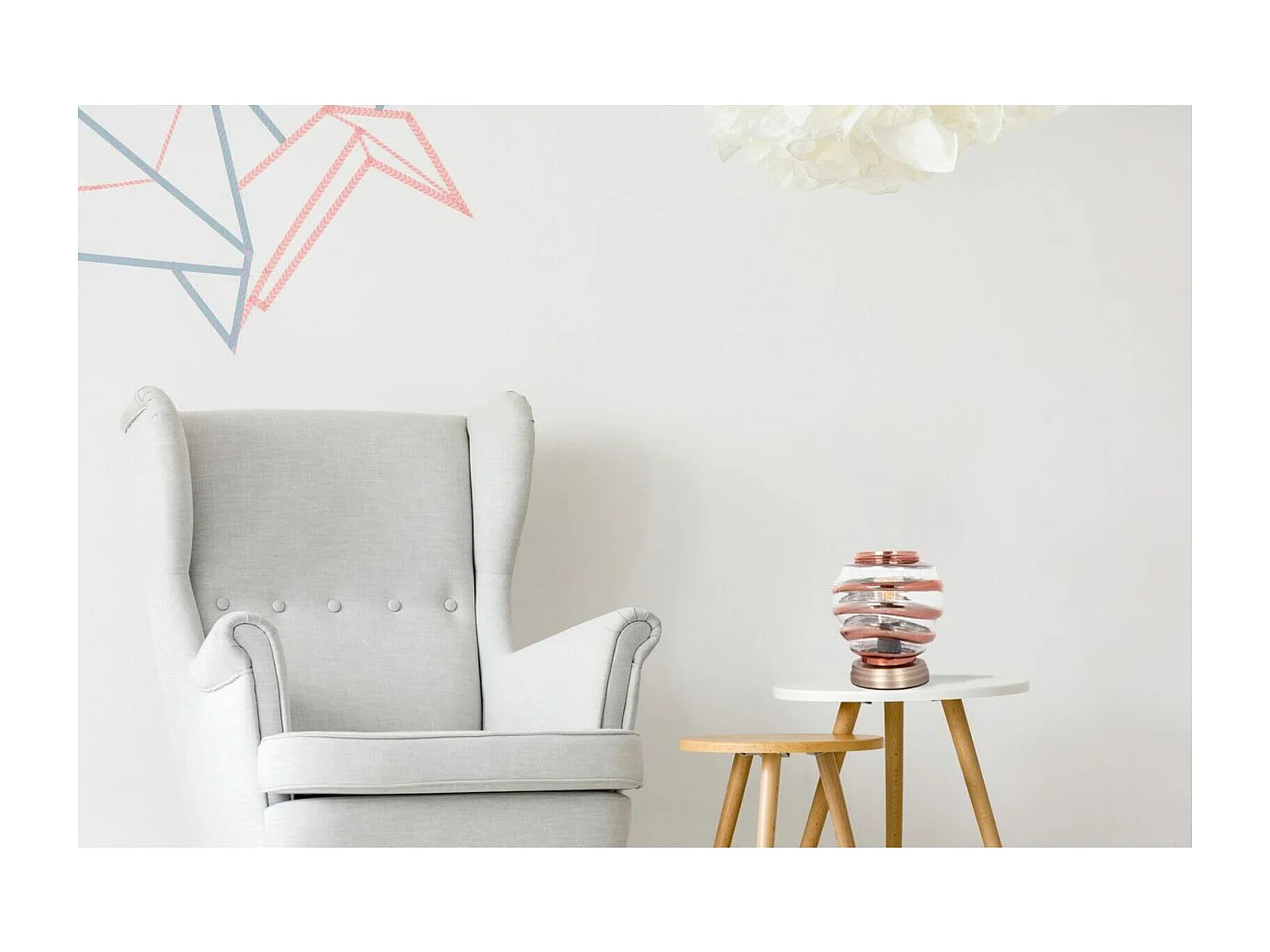 Lampe de salon aladin IIi