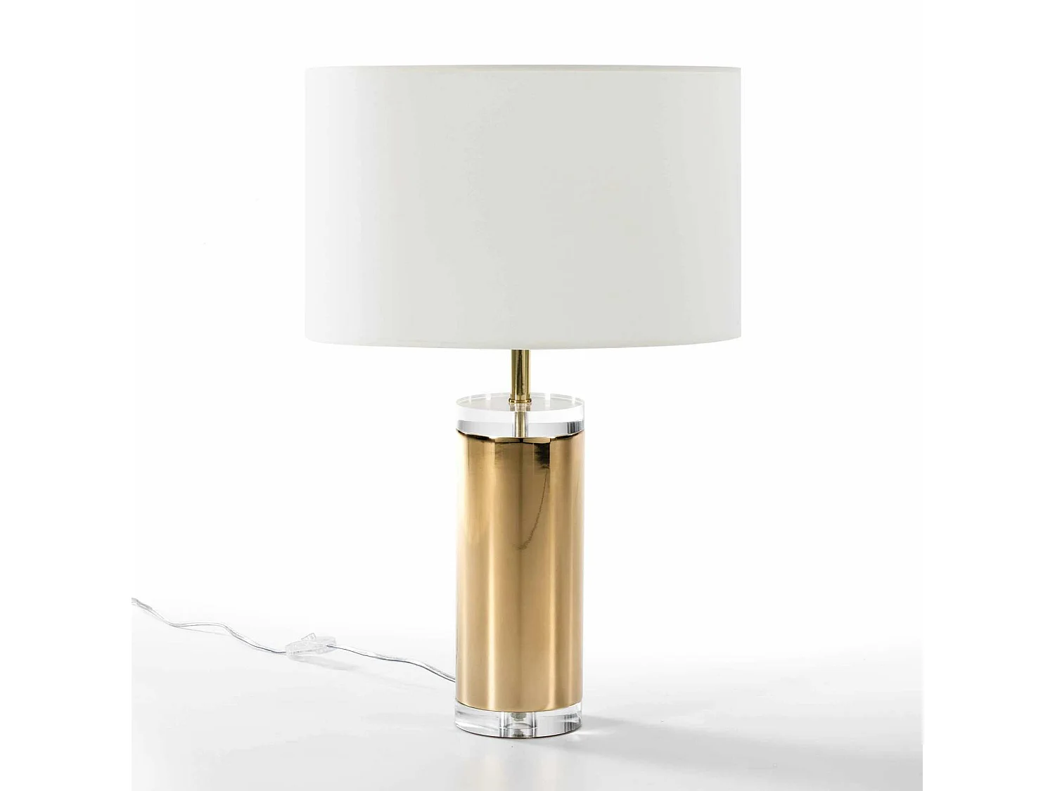 Lampe de table sans abat-jour alicante