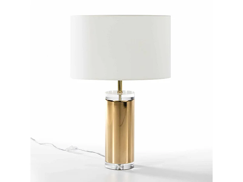 Lampe de table sans abat-jour alicante