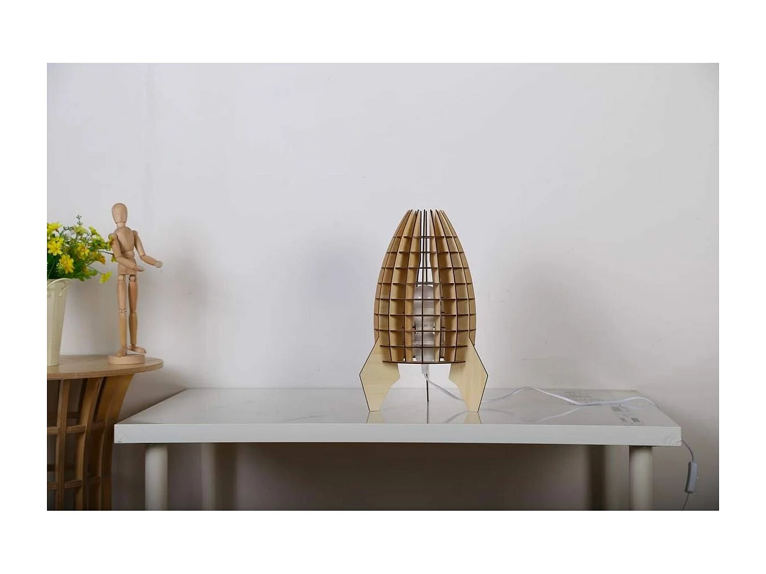 Lampe de chevet aviat