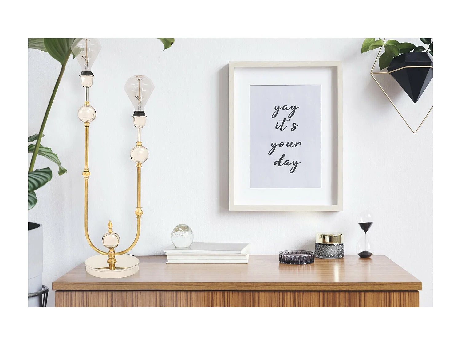 Lampe de salon cosima 425