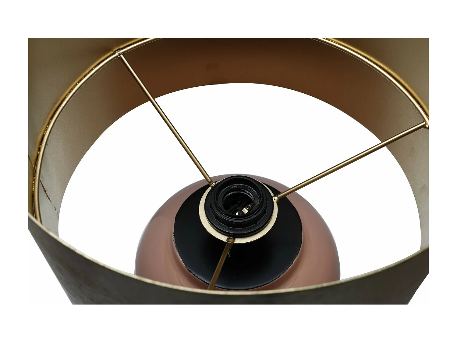 Lampe de salon art deco 725