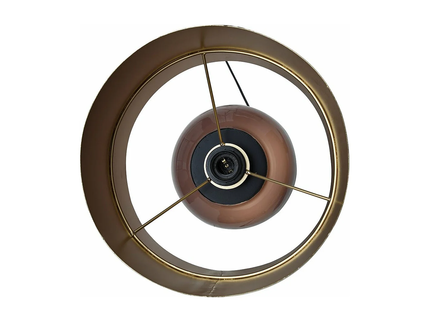 Lampe de salon art deco 725