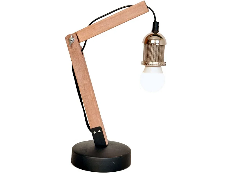 Lampe de bureau rossa I