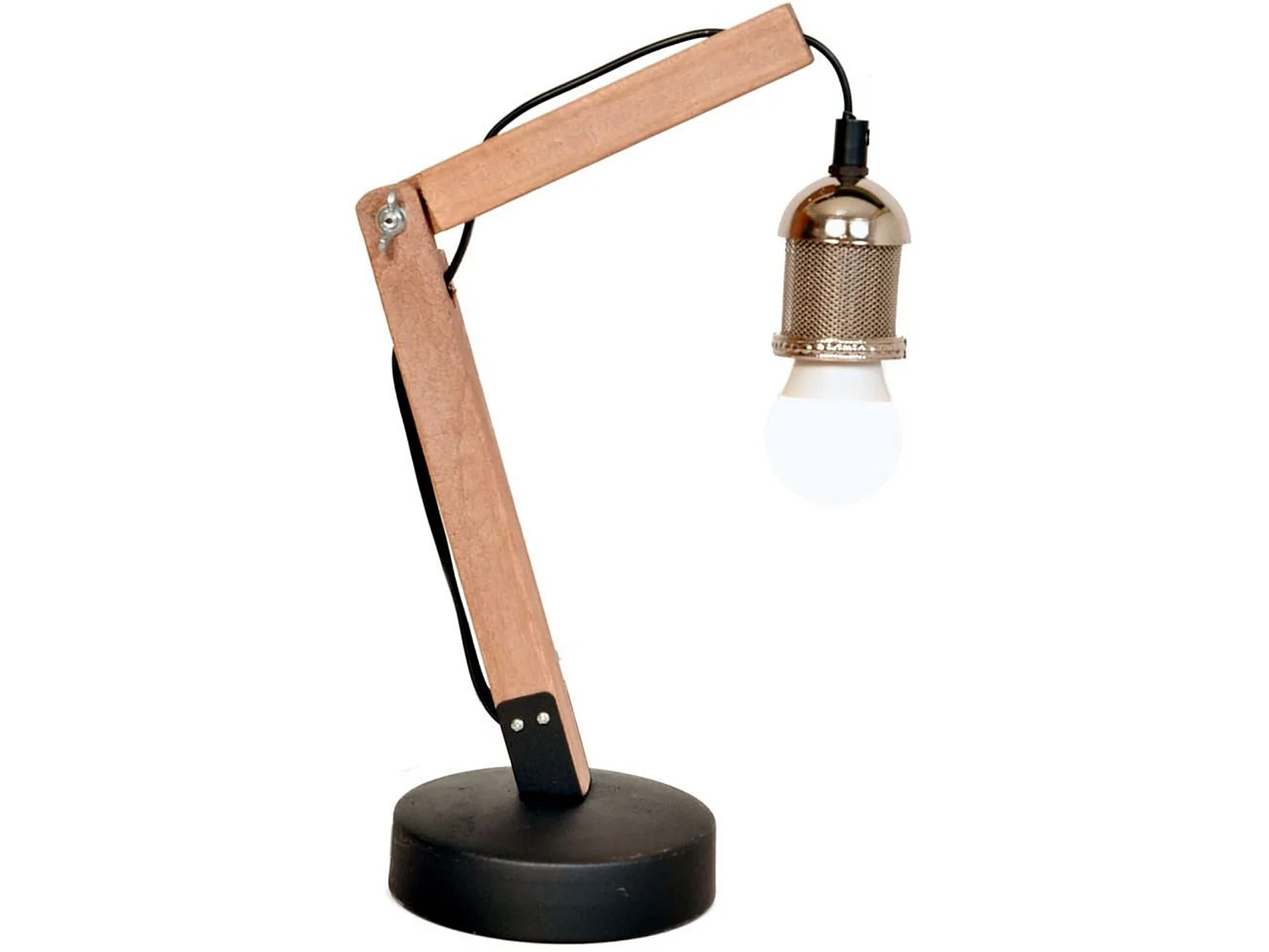 Lampe de bureau rossa I