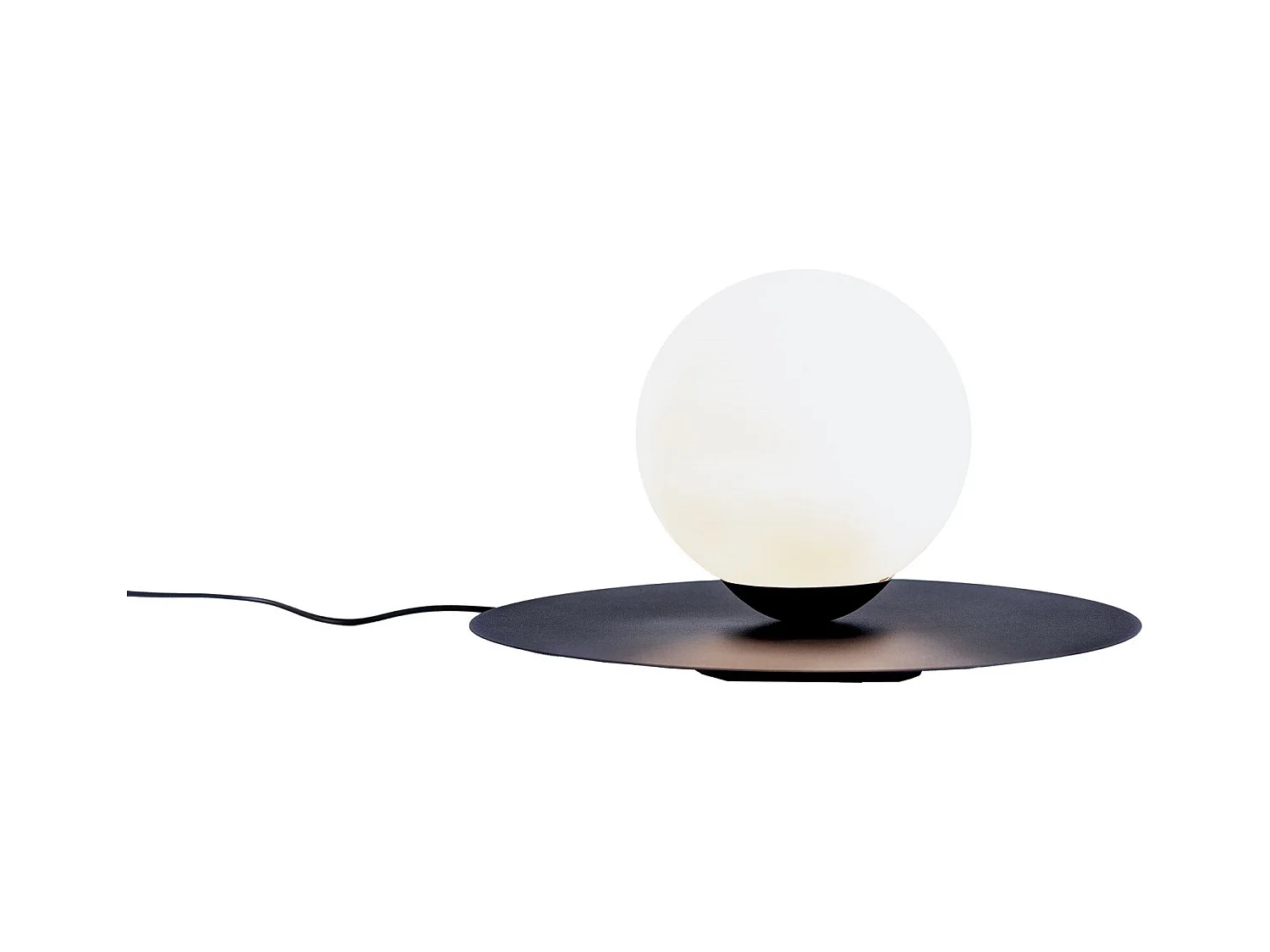 Lampe de table skiva ball m