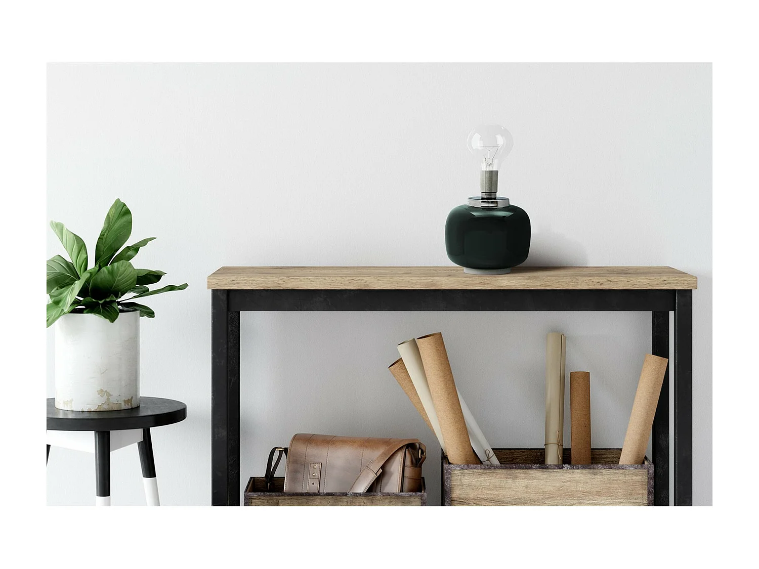 Lampe de salon art deco 225