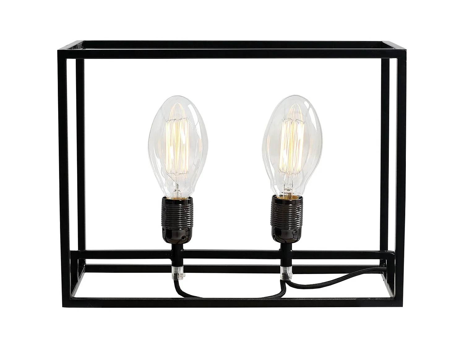 Lampe de table metrique