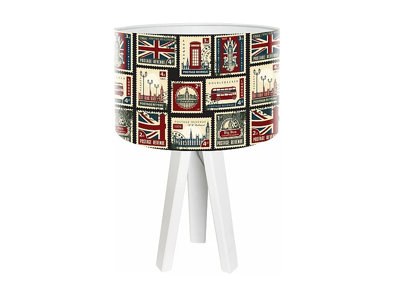 Lampe de chevet city foto-137