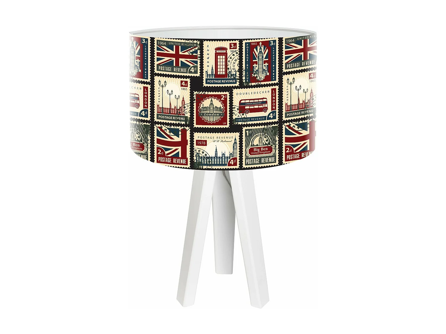 Lampe de chevet city foto-137