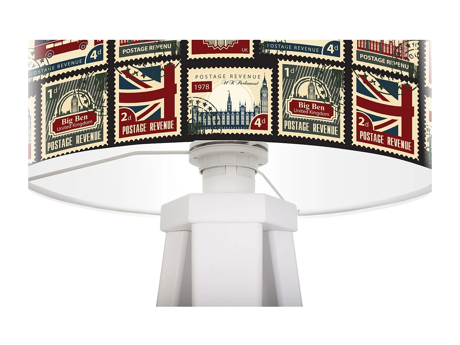 Lampe de chevet city foto-137