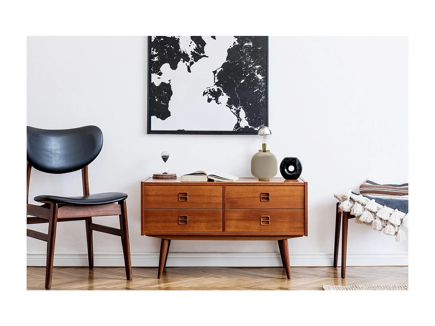 Lampe de salon art deco 125