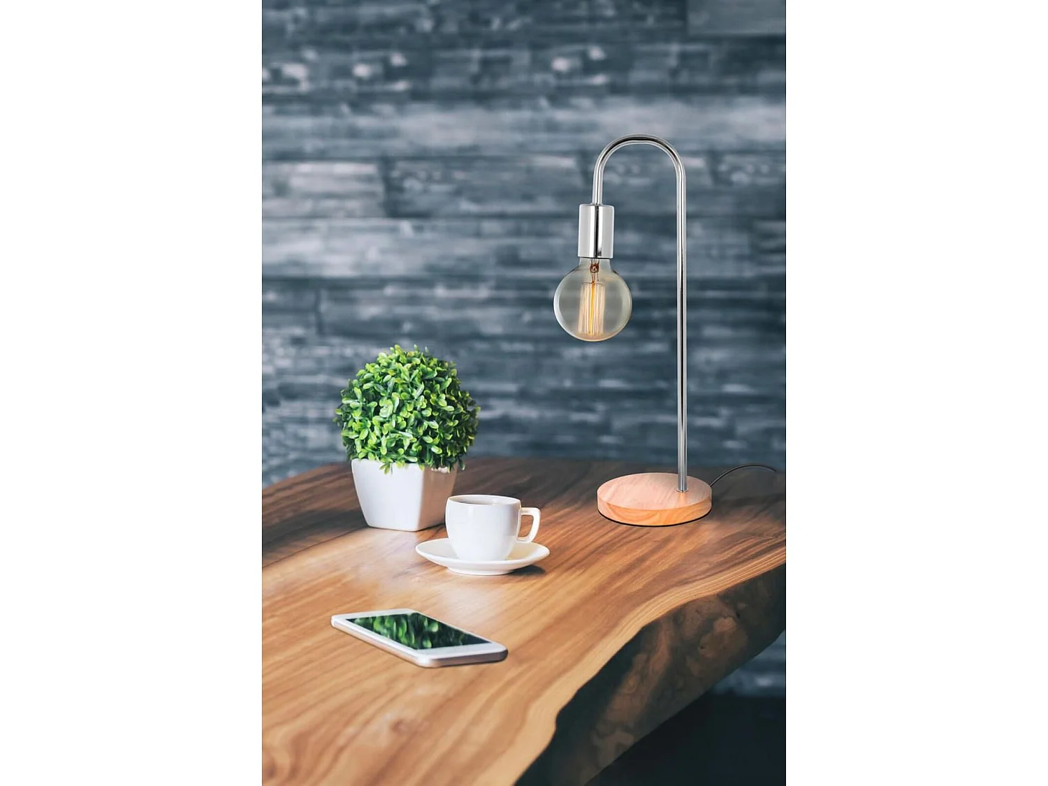 Lampe de chevet vinara