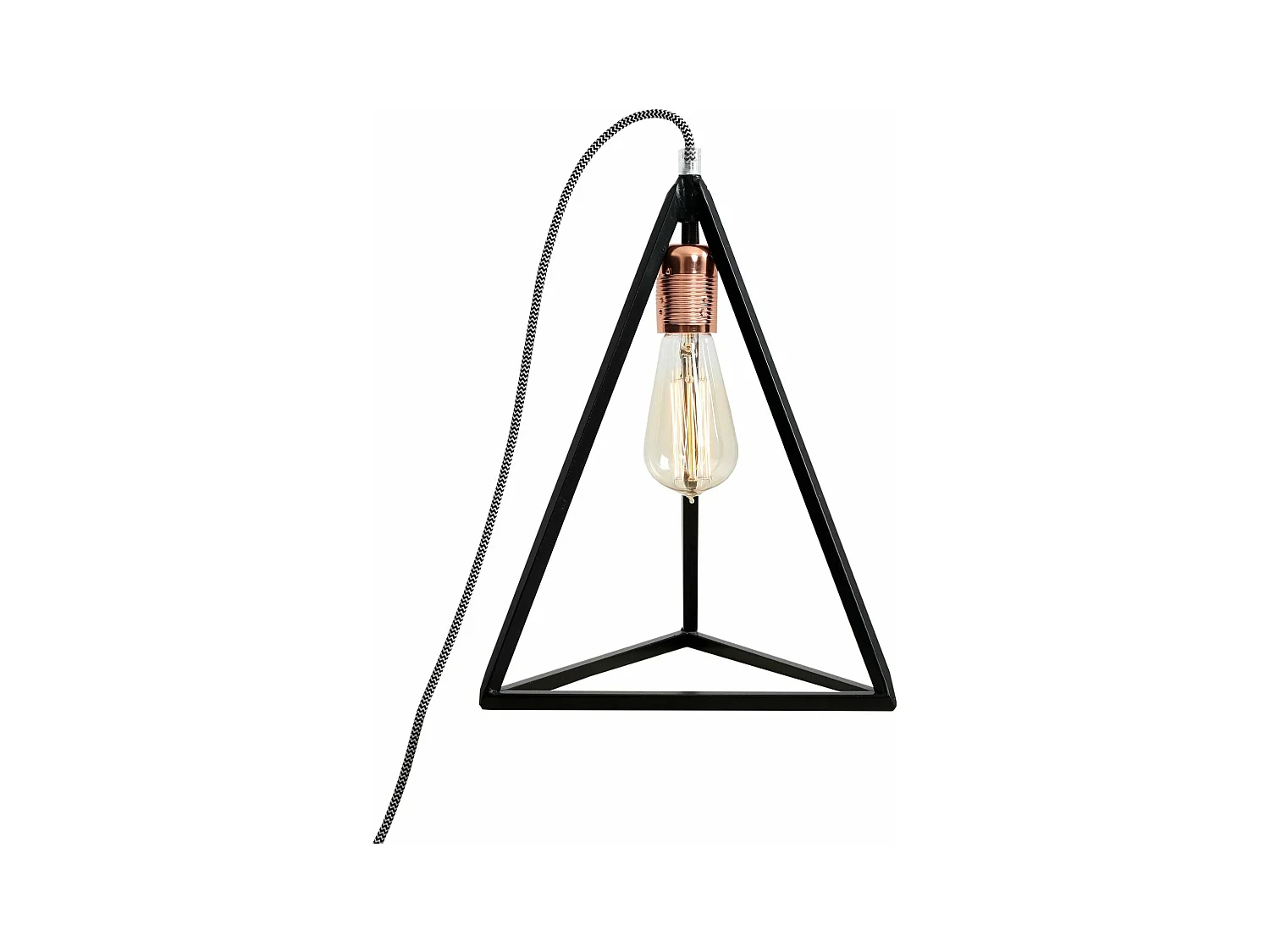 Lampe de table trimetric