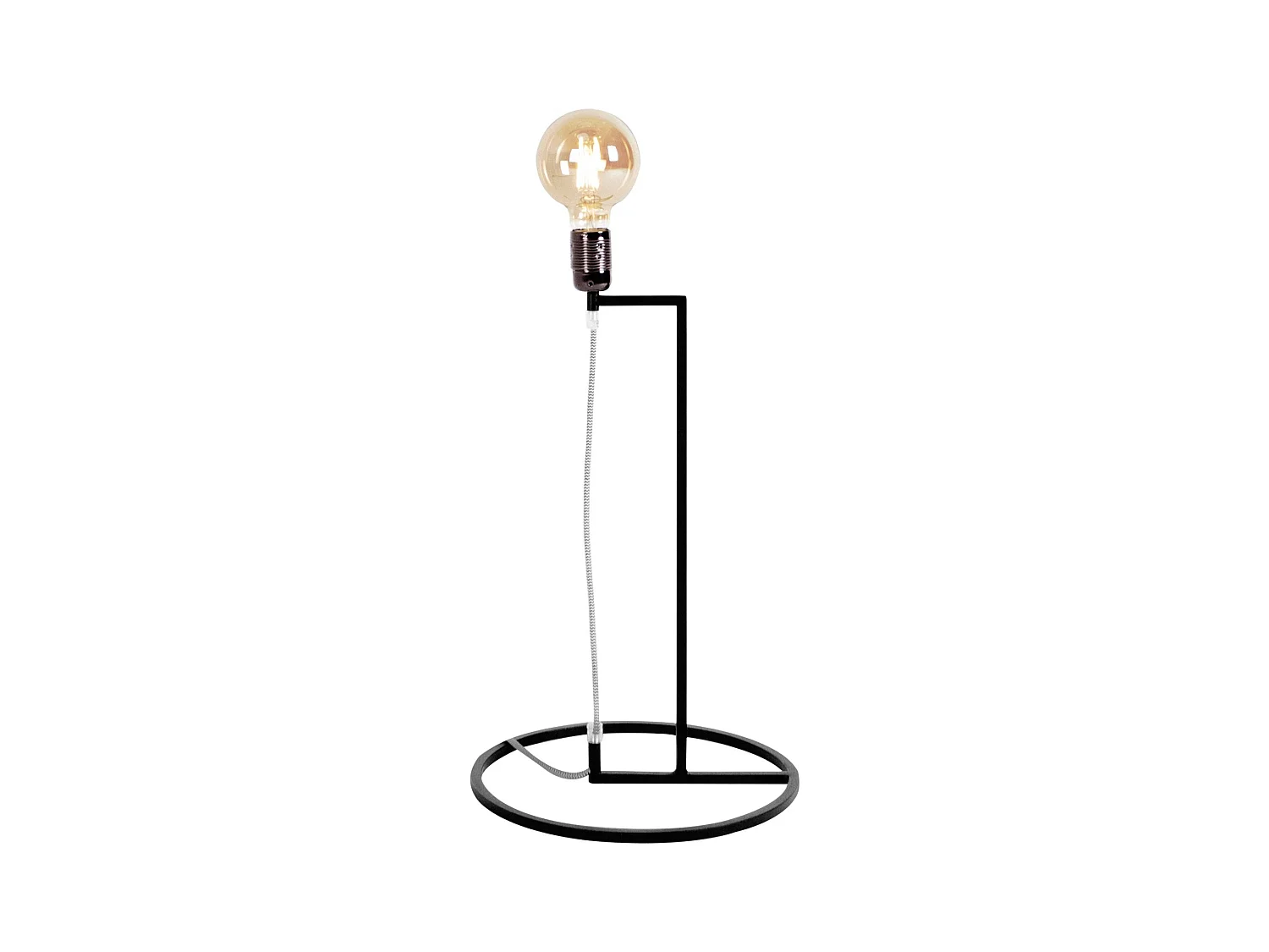 Lampe de table strang