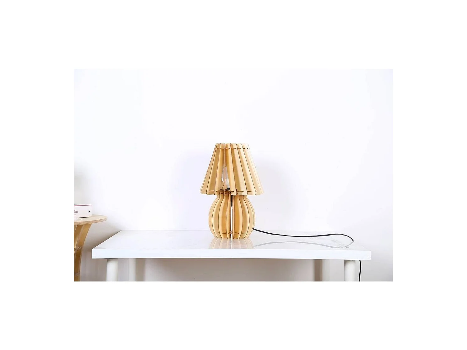 Lampe de chevet gino