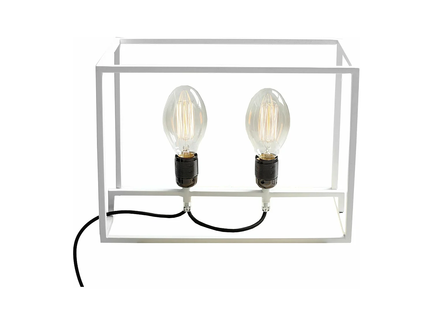 Lampe de table metrique