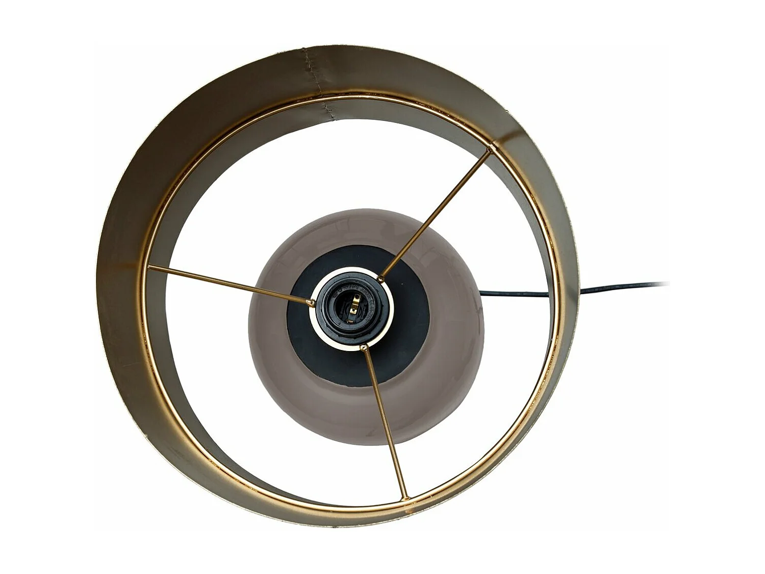 Lampe de salon art deco 725