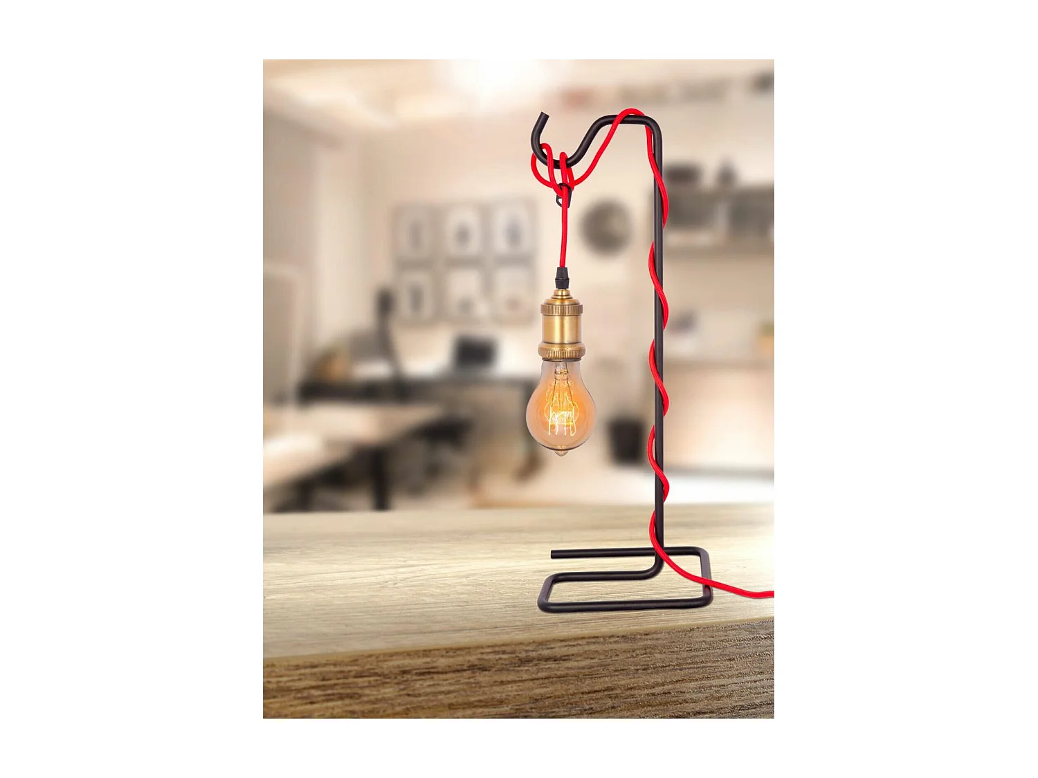 Lampe de bureau musium