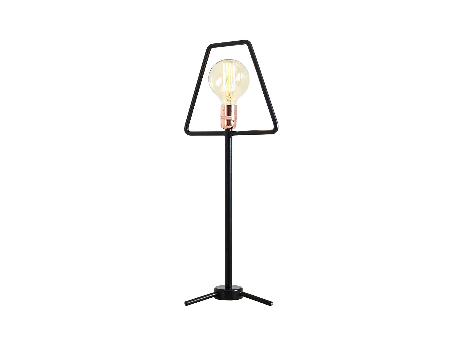 Lampe de table de firkant