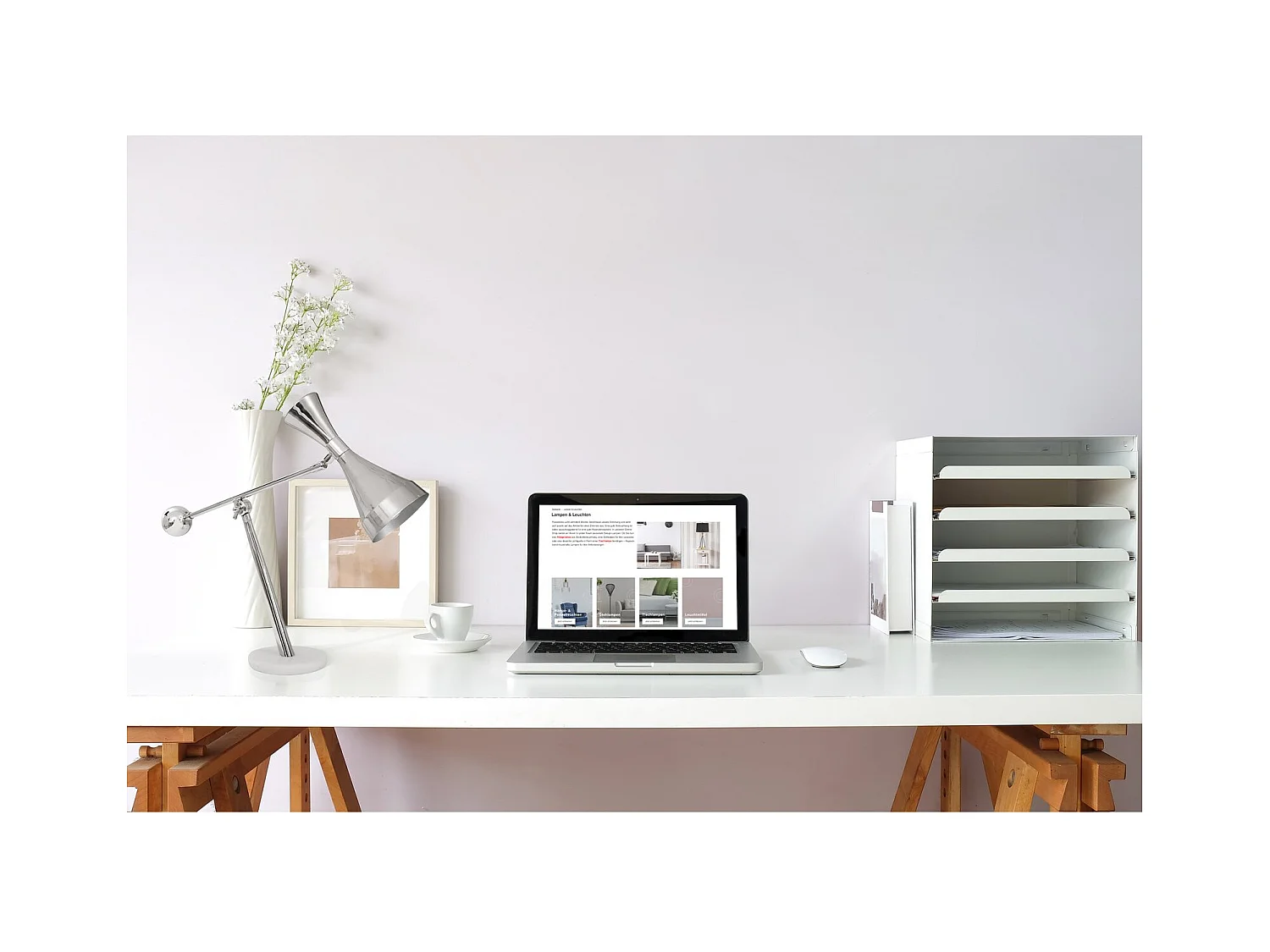 Lampe de bureau cosima 125