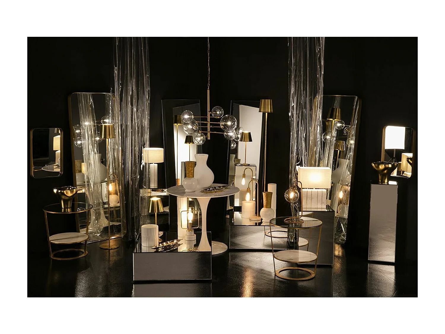 Lampe de table almafre