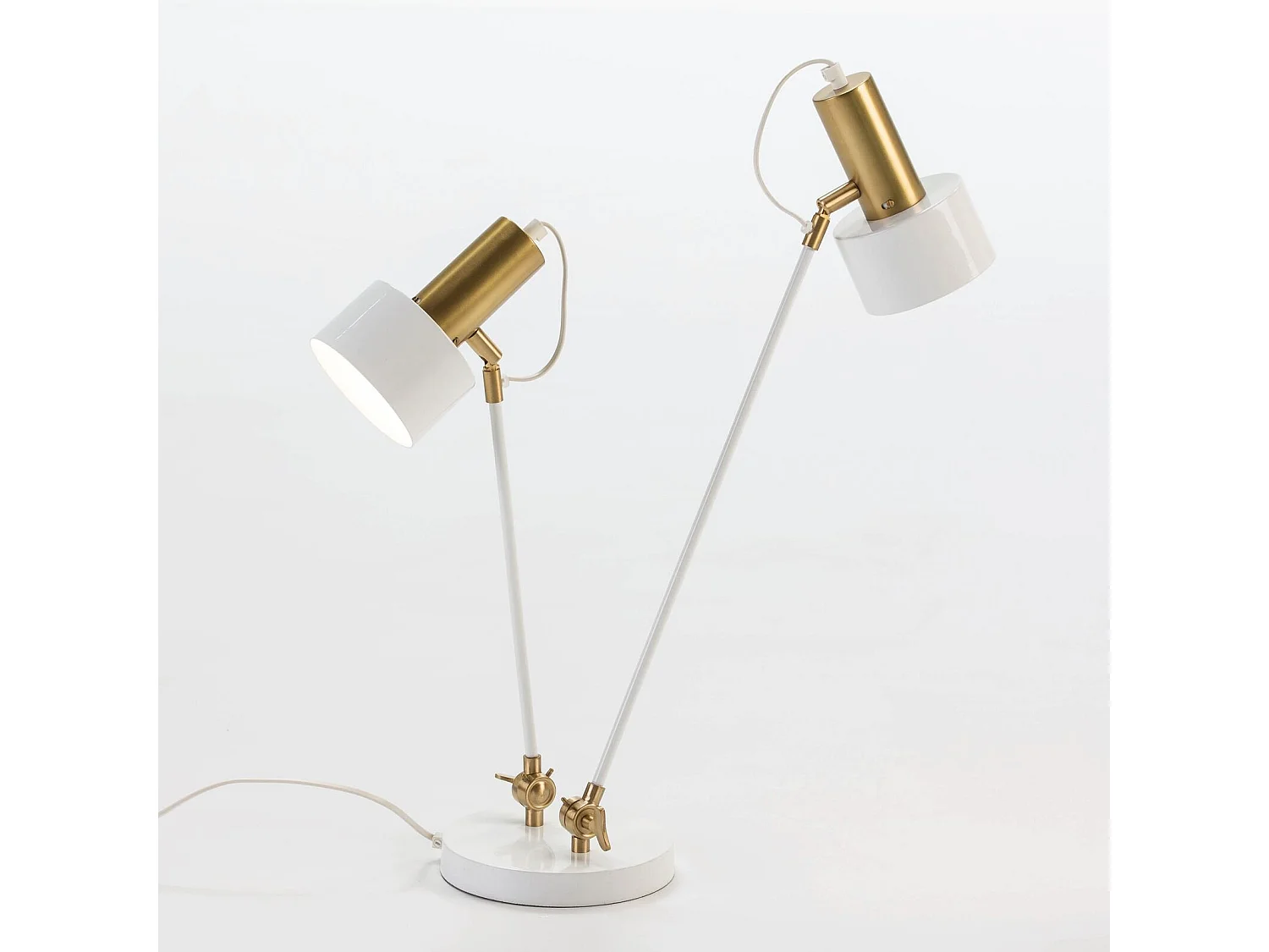 Lampe de table algarrobo