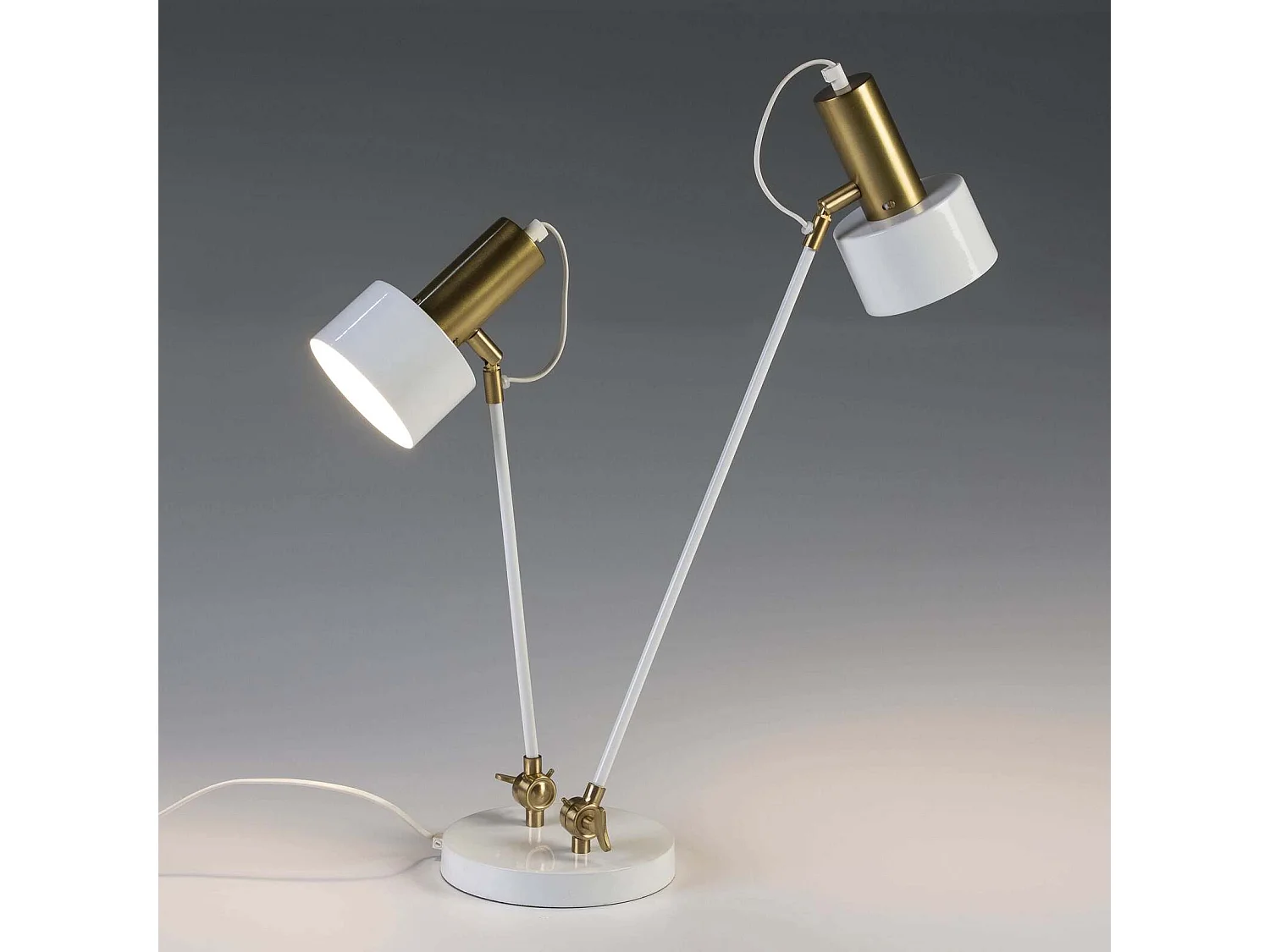 Lampe de table algarrobo