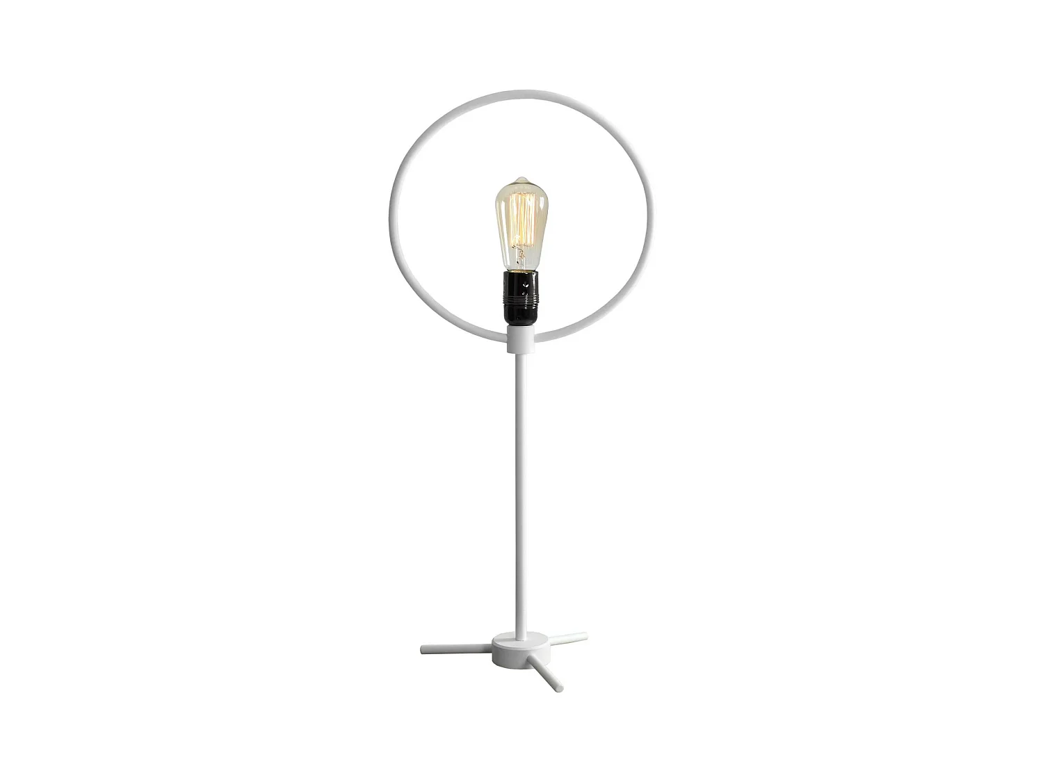 Lampe de table buffet