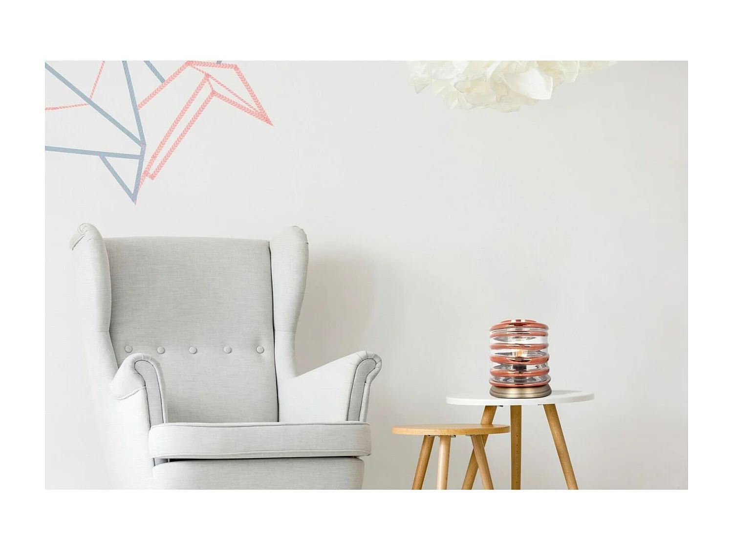 Lampe de salon aladin I