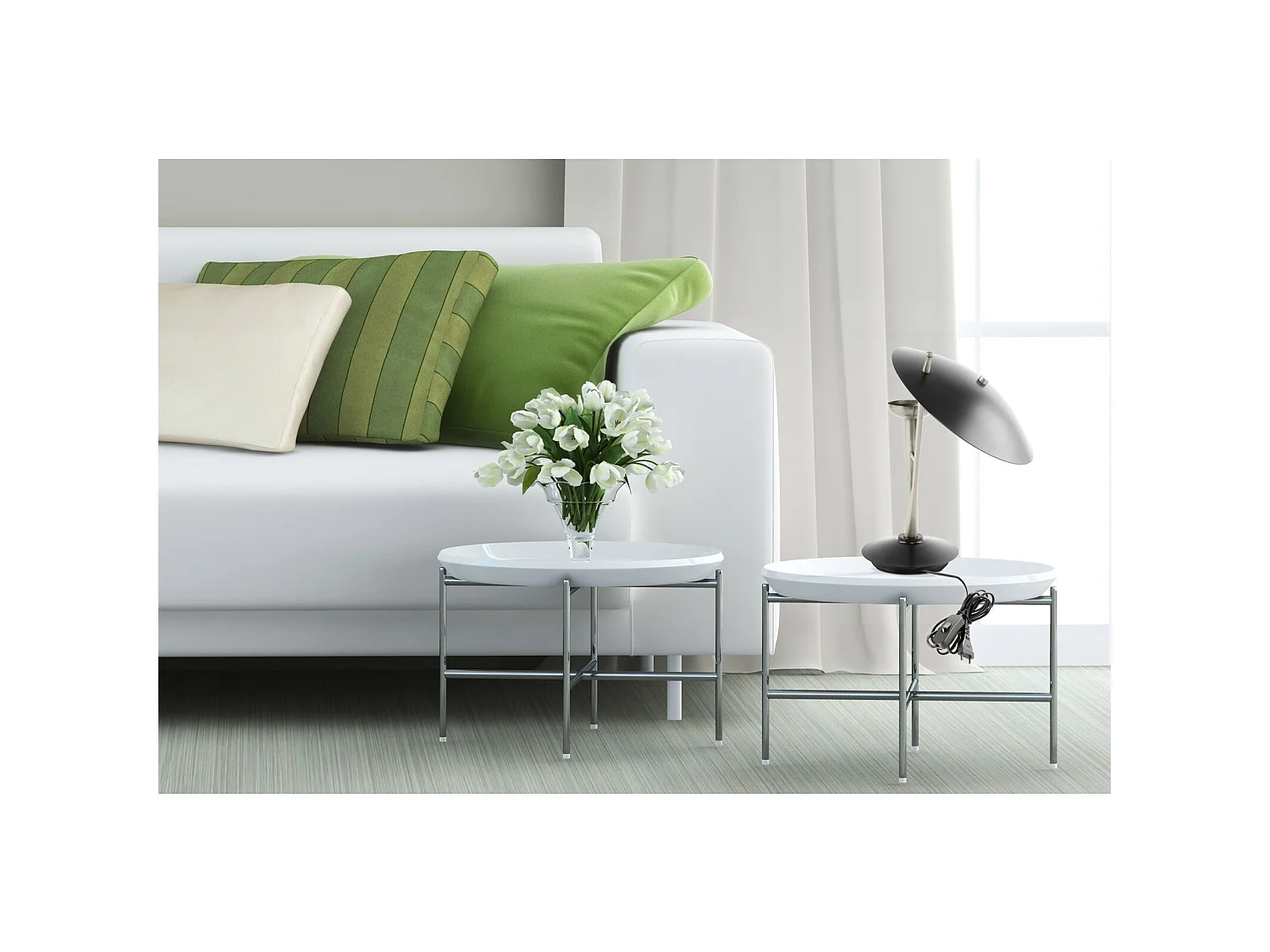 Lampe de table flyer 125