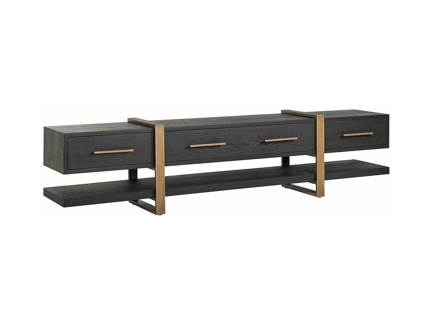 Meuble TV Cambon 3 tiroirs