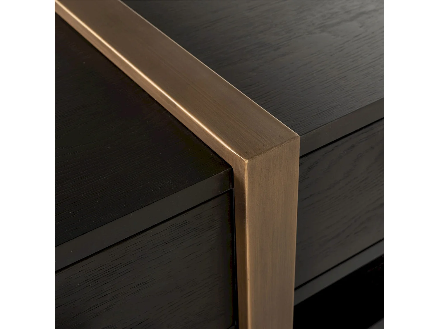 Meuble TV Cambon 3 tiroirs