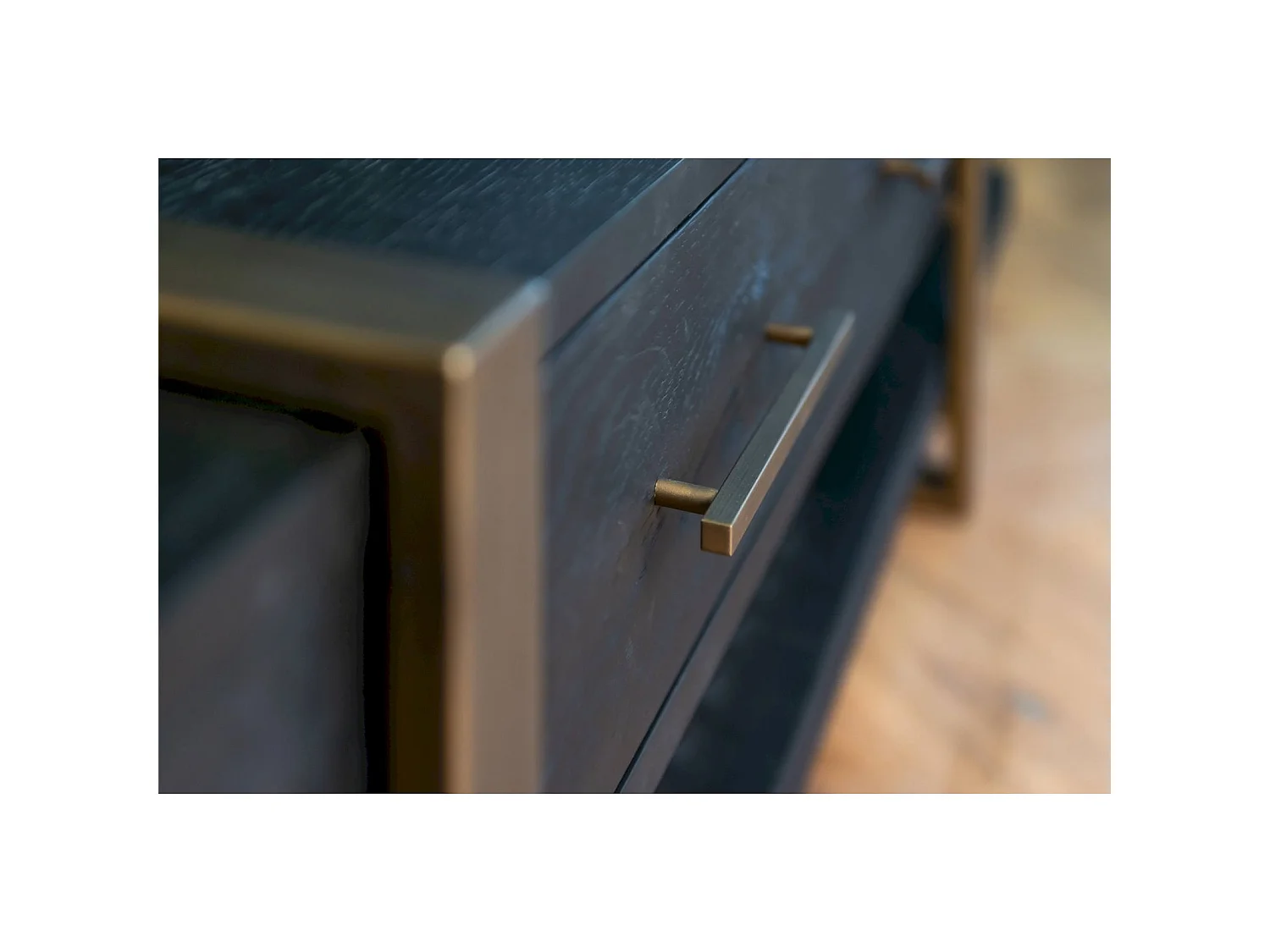 Meuble TV Cambon 3 tiroirs