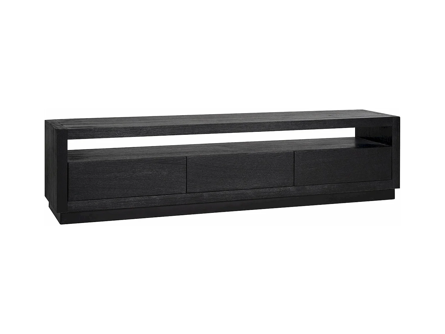Meuble TV Oakura 3 tiroirs