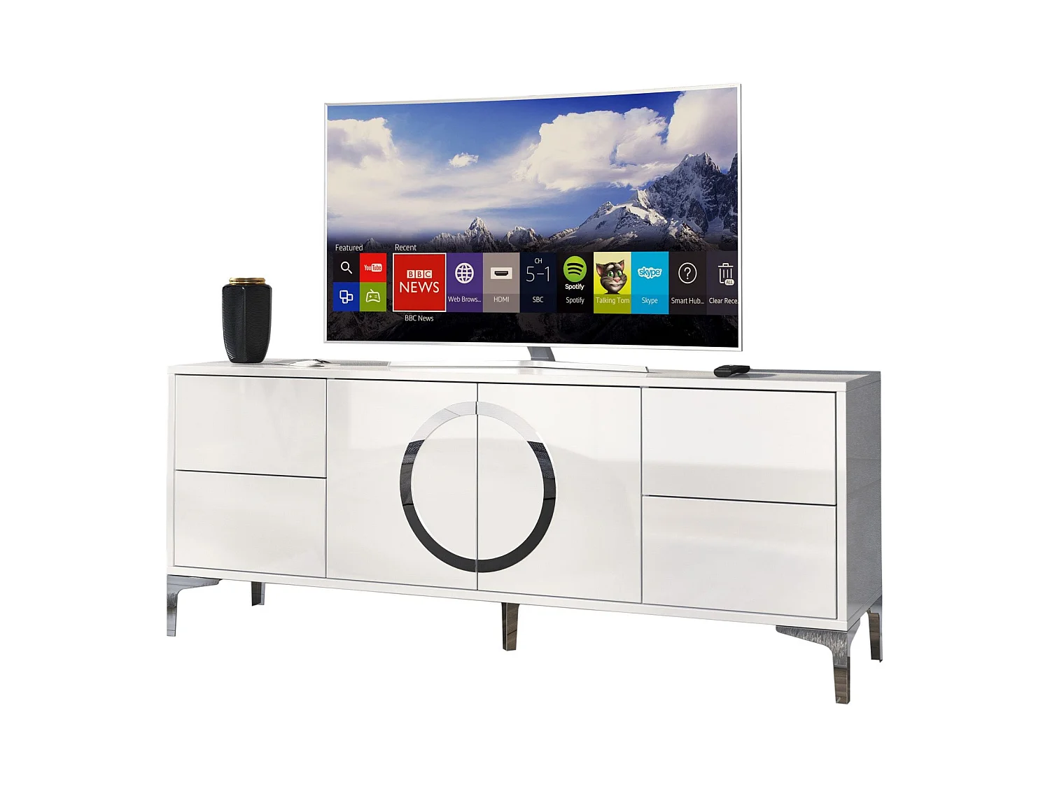 Meuble tv eva