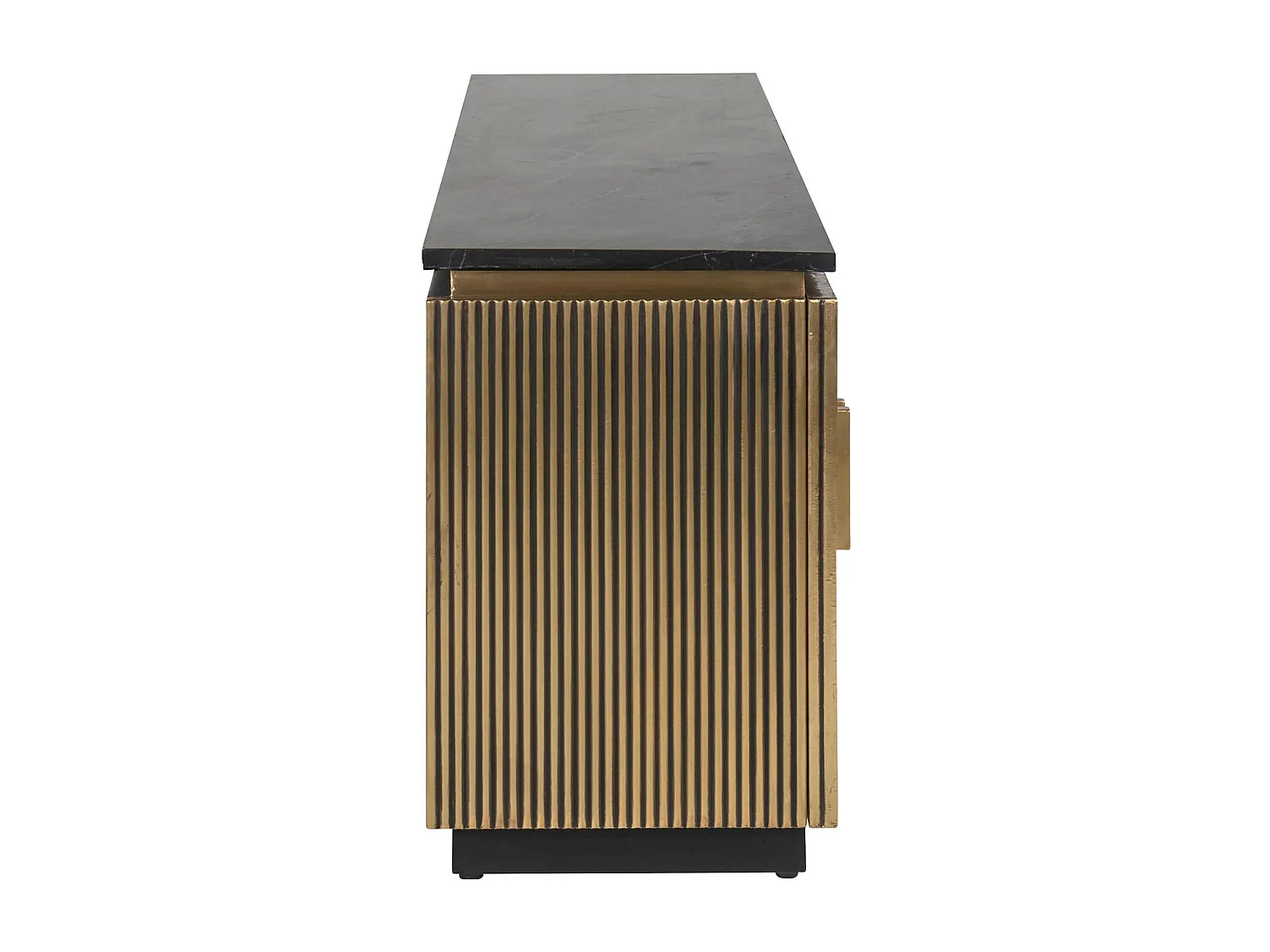 Meuble TV Ironville 4 portes