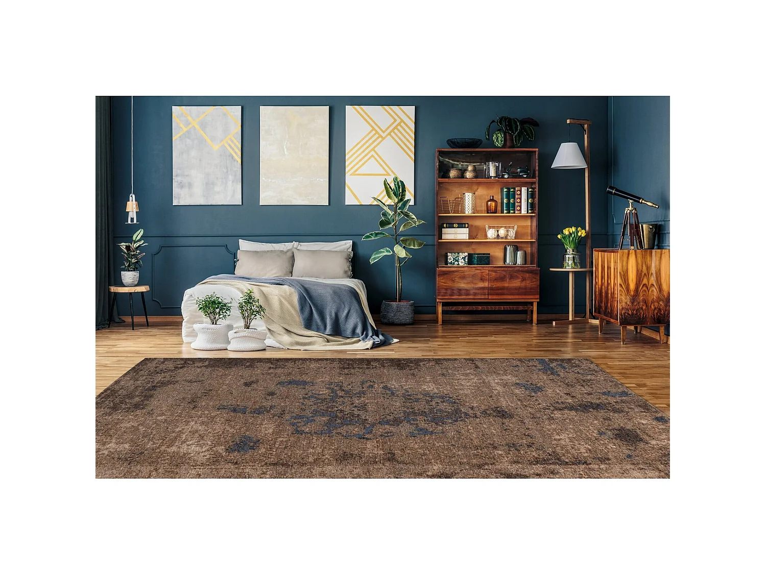 Tapis charme 625 - 160 x 230 cm