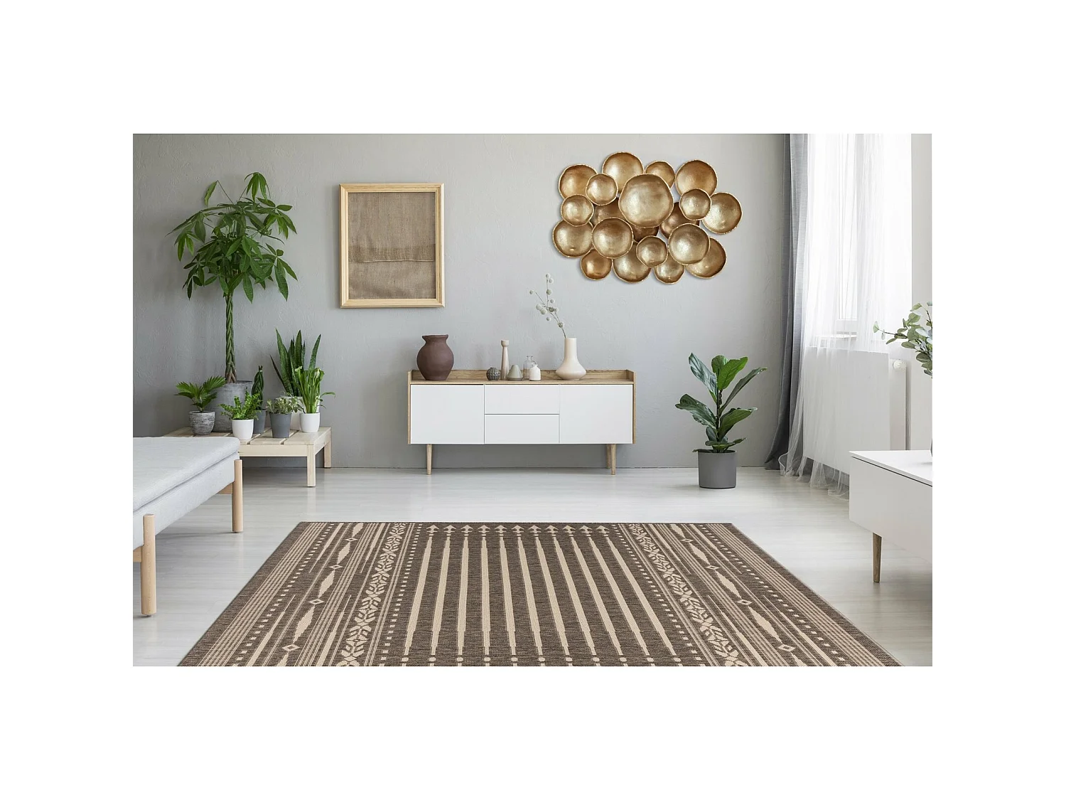 Tapis splash 200 - 160 x 230 cm