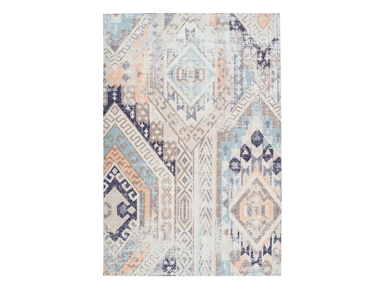 Tapis indiana 200 - 200 x 290 cm