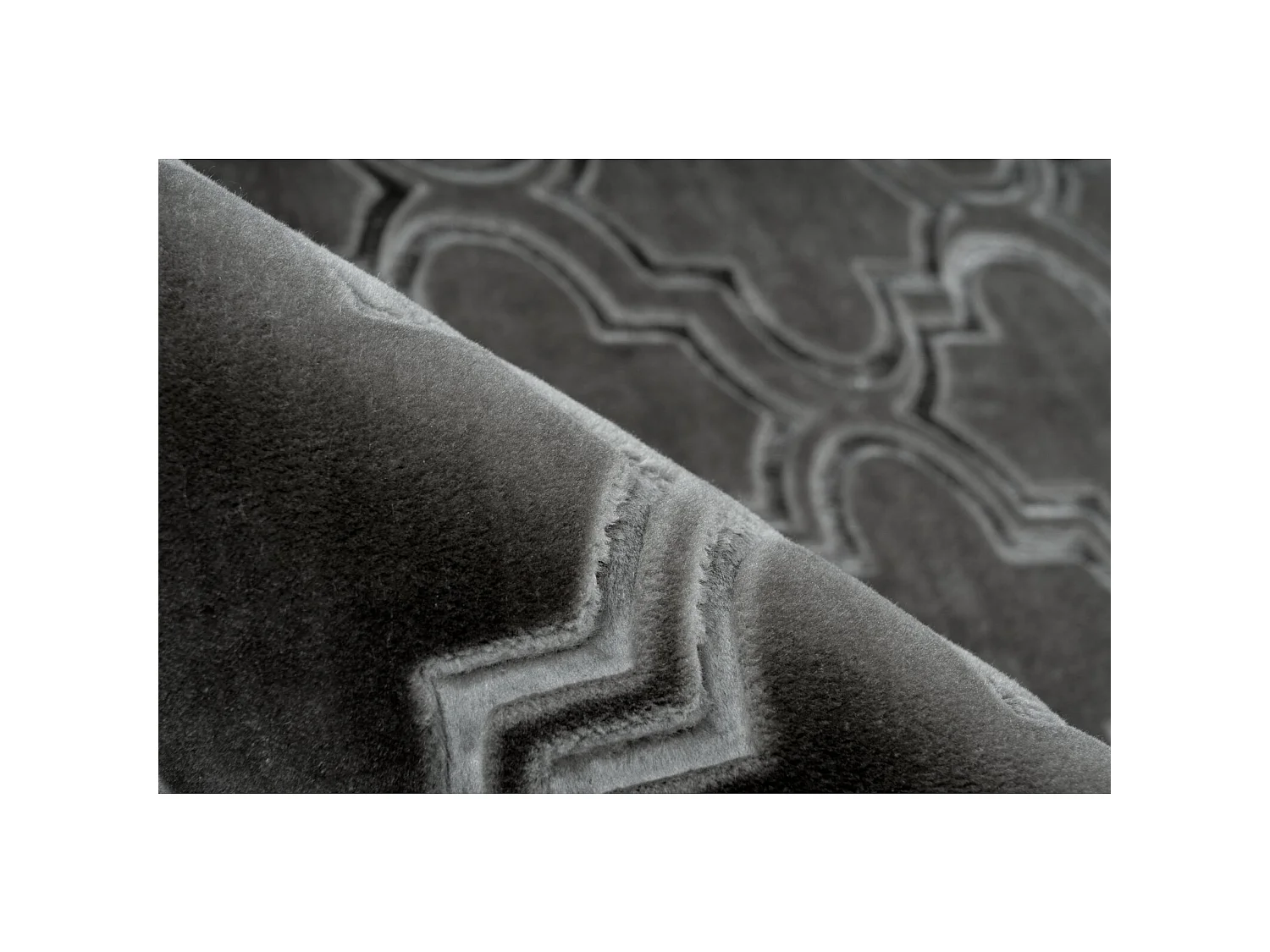 Tapis monroe 100 - 80 x 150 cm