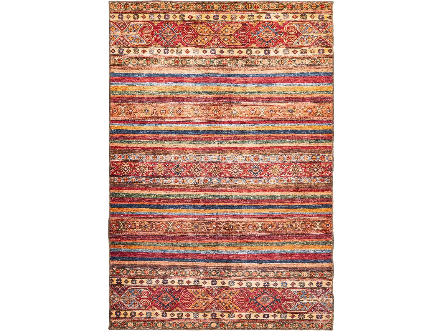 Tapis tissé Faye 725 - 75 x 150 cm
