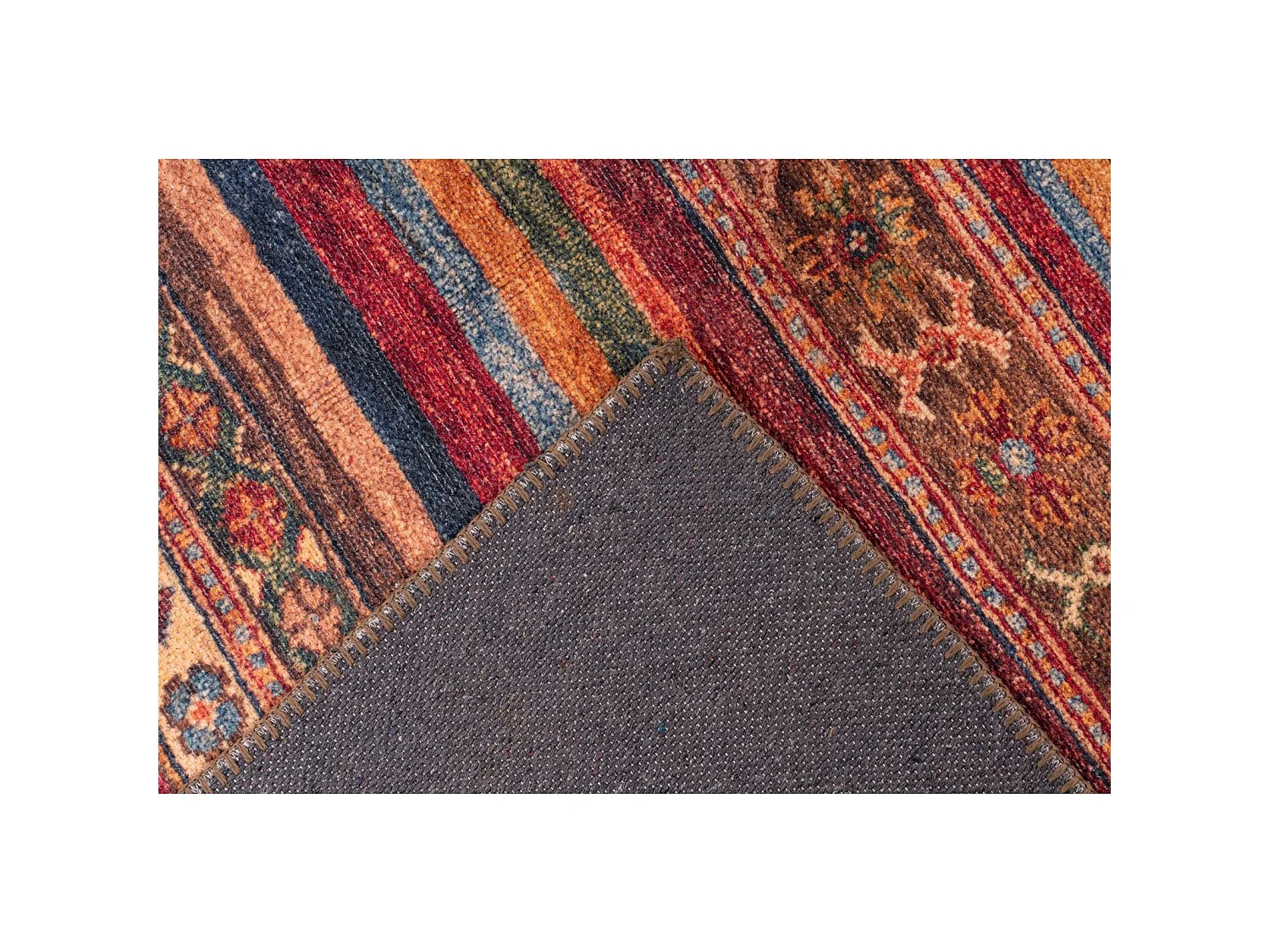 Tapis tissé Faye 725 - 75 x 150 cm
