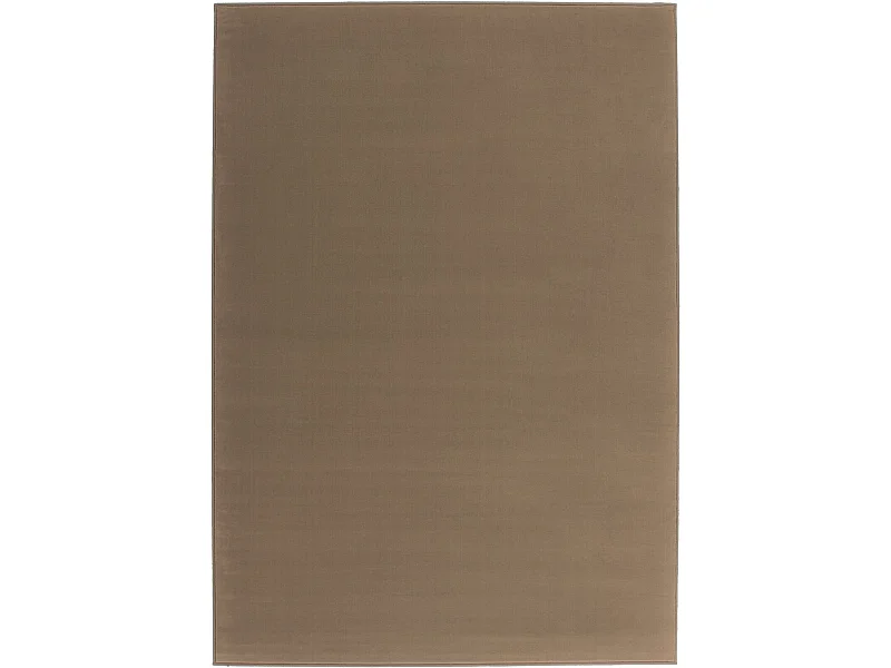 Tapis tissé passage 495 beige - 80 x 150 cm