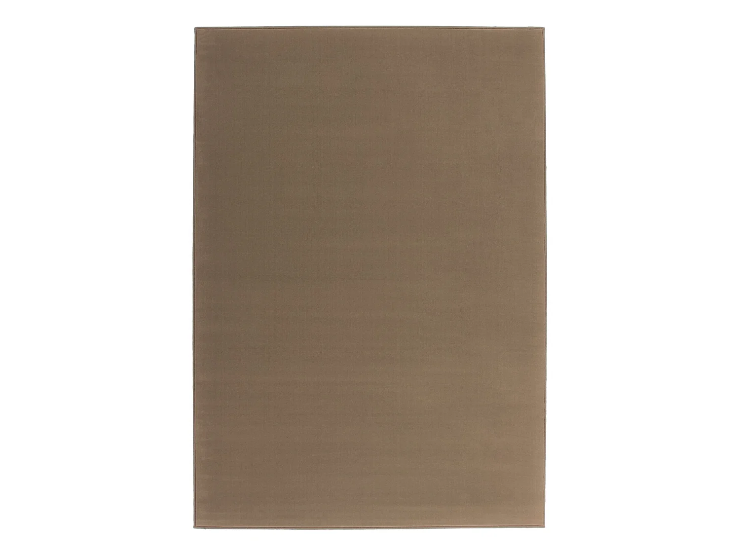 Tapis tissé passage 495 beige - 80 x 150 cm