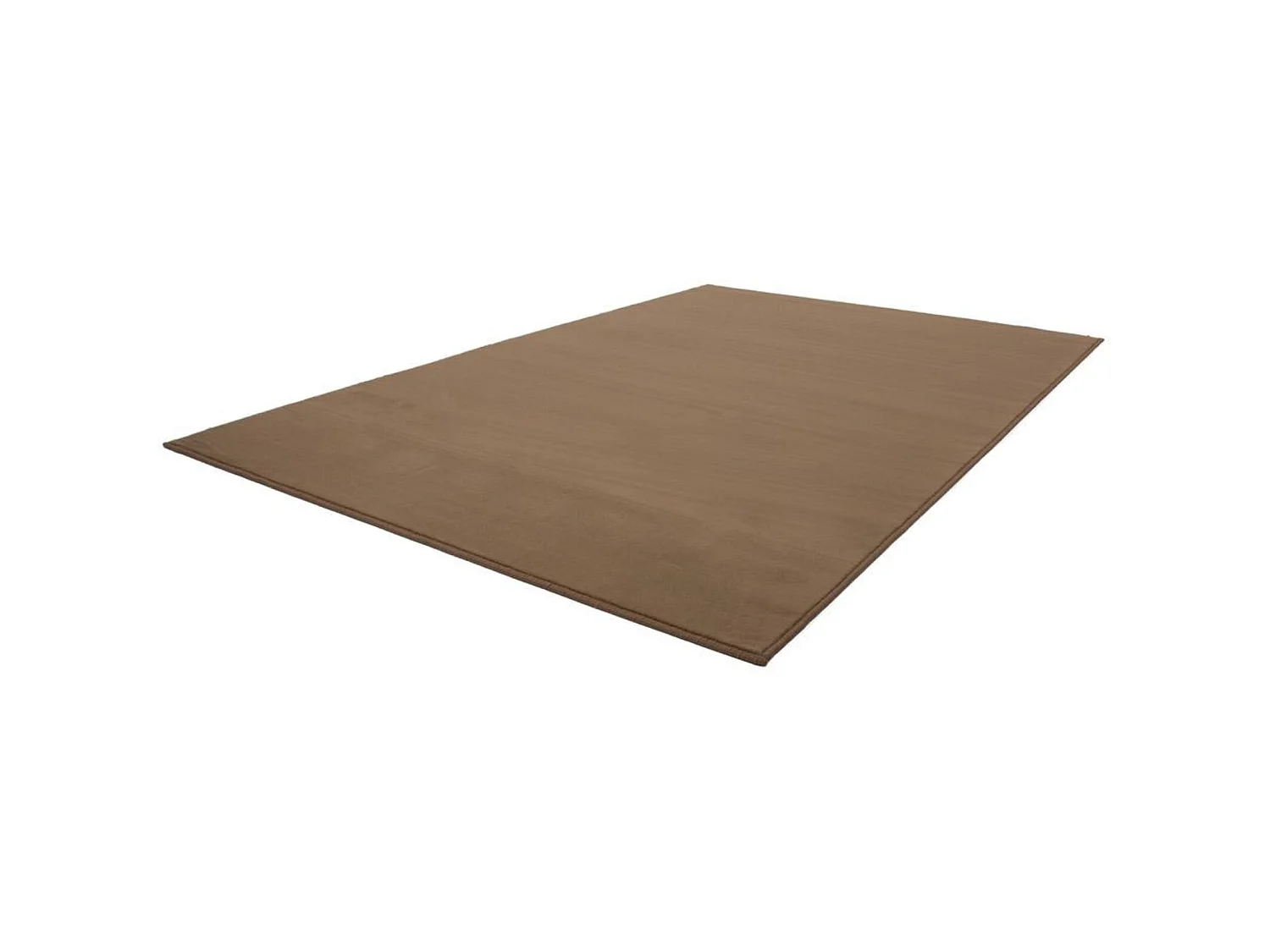 Tapis tissé passage 495 beige - 80 x 150 cm