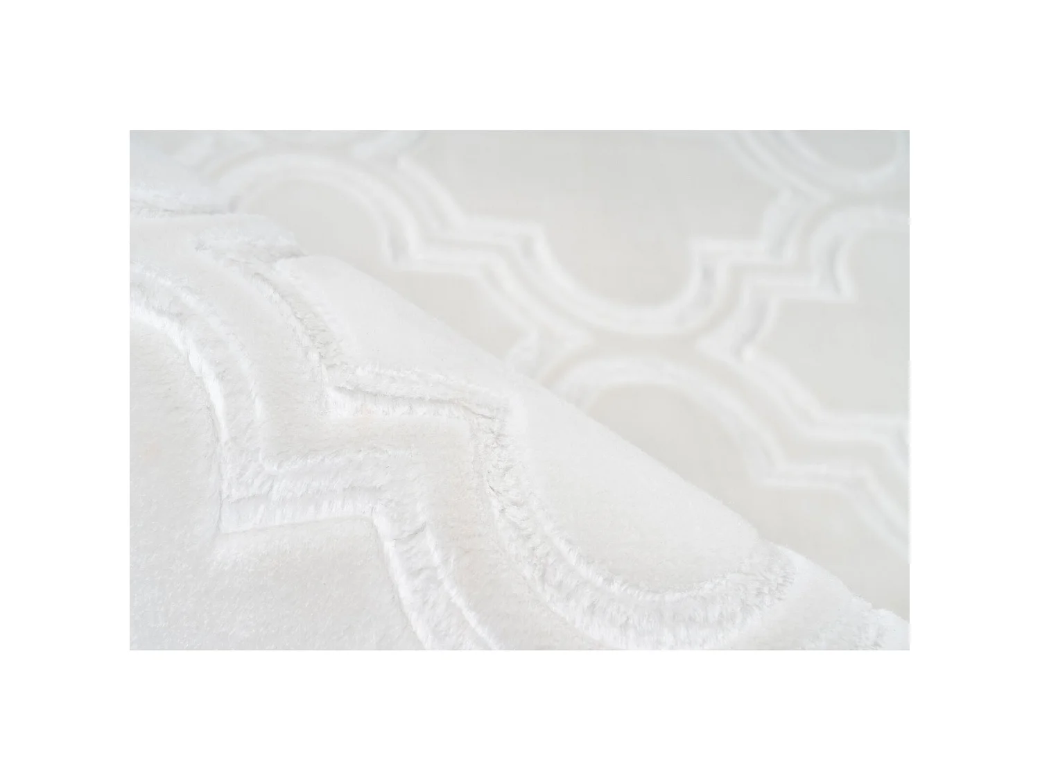 Tapis monroe 100 - 80 x 150 cm