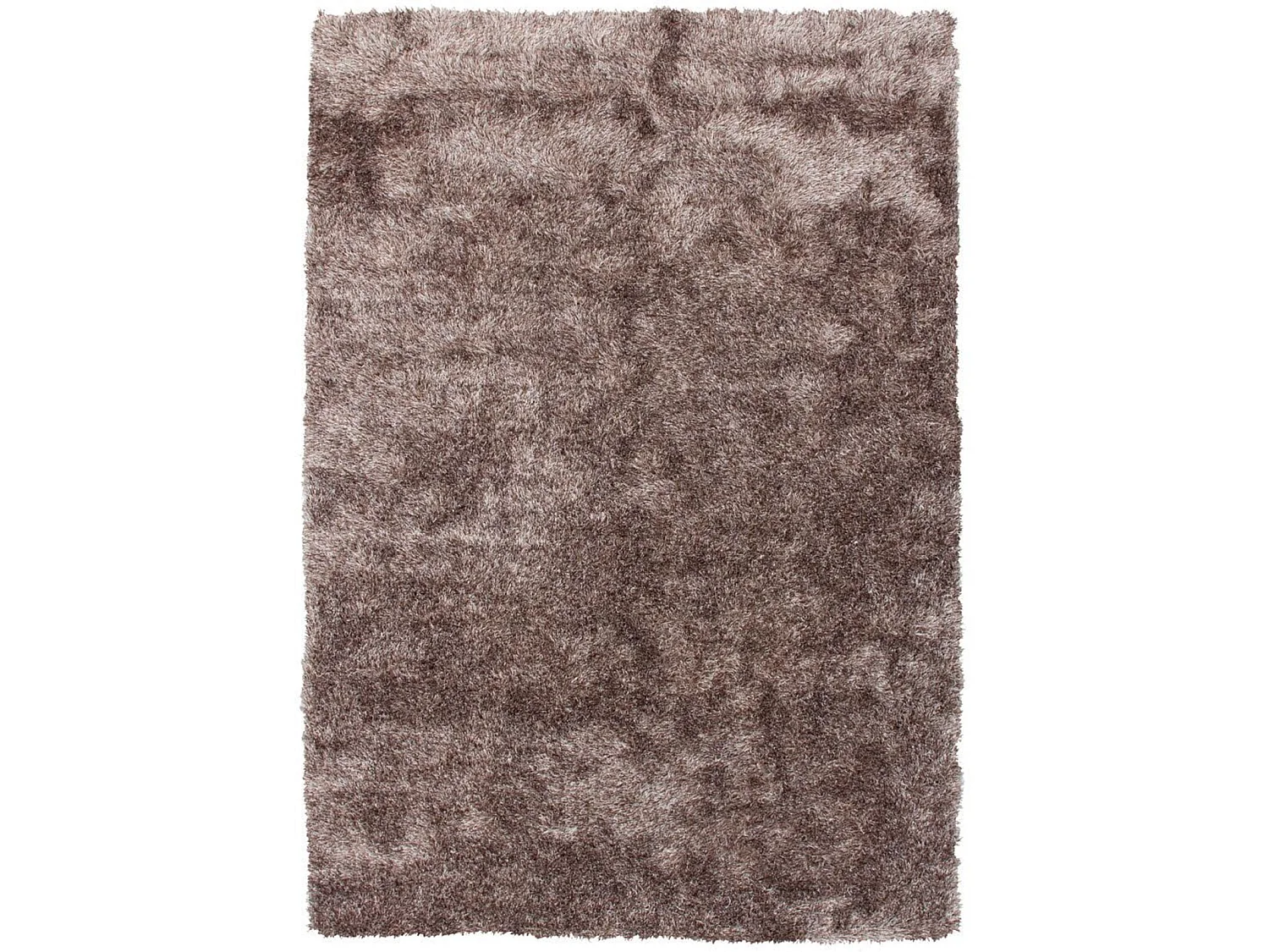 Tapis diamant 700 taupe - 200 x 290 cm