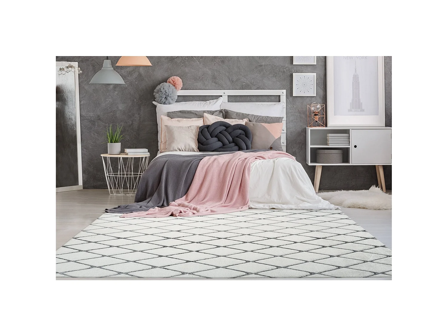 Tapis vivica 225 - 80 x 250 cm